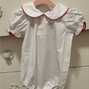 NWT TBBC shirt. Onesie 18-24M